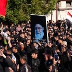 Hamaney'in ölümü nedeniyle Kerkük'te eğitime 2 gün ara verildi