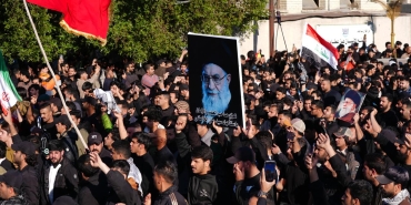 Hamaney'in ölümü nedeniyle Kerkük'te eğitime 2 gün ara verildi