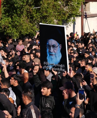 Hamaney'in ölümü nedeniyle Kerkük'te eğitime 2 gün ara verildi