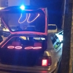 Hastane bahçesinde müziğe 24 bin lira ceza