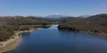 Hatay ve Osmaniye'deki barajlar mevsim yağışlarıyla toparlandı