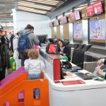 Havalimanlarında tatil yoğunluğu başladı