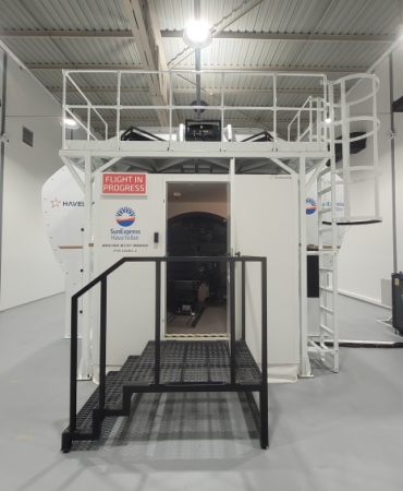 HAVELSAN'dan pliot eğitiminde yerli simülatör