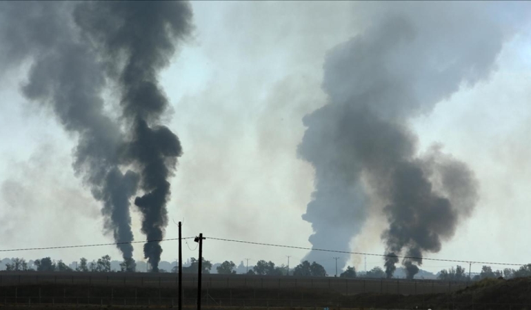 Hizbullah: İsrail ordusuna ve İsrail'in kuzeyindeki yerleşim yerlerine saldırılar düzenledik