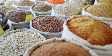 Hububat ve bakliyat ihracatı 1,9 milyar dolara ulaştı