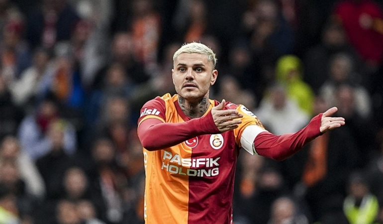 Icardi Galatasaray'dan ayrılacak mı? İtalyanlar transfer ihtimalini açıkladı