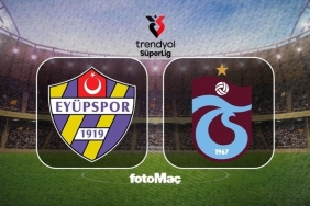 İkas Eyüpspor-Trabzonspor maçı CANLI (Trendyol Süper Lig)