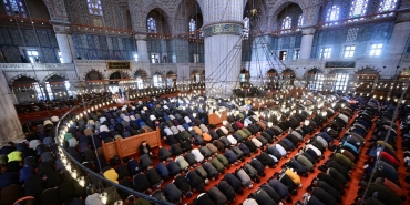 İl il Ramazan Bayramı namaz saatleri