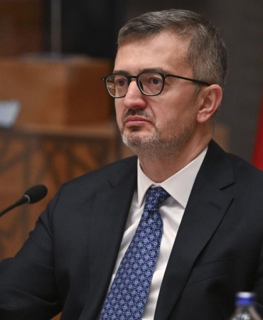 İletişim Başkanı Duran: Ateşkes derhal sağlanmalı, diplomasiye alan açılmalı