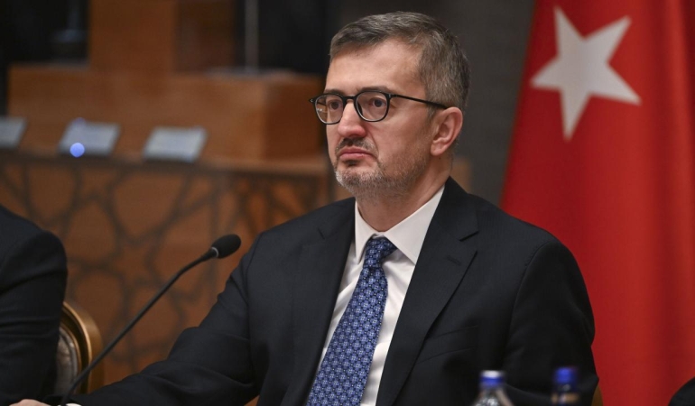 İletişim Başkanı Duran: Ateşkes derhal sağlanmalı, diplomasiye alan açılmalı