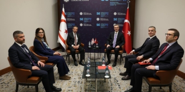 İletişim Başkanı Duran, STRATCOM Zirvesi 2026 kapsamında görüşmeler gerçekleştirdi
