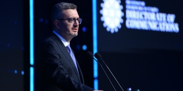 İletişim Başkanı Duran: STRATCOM Zirvesi'nin başarıyla tamamlanmasının gururunu yaşıyoruz