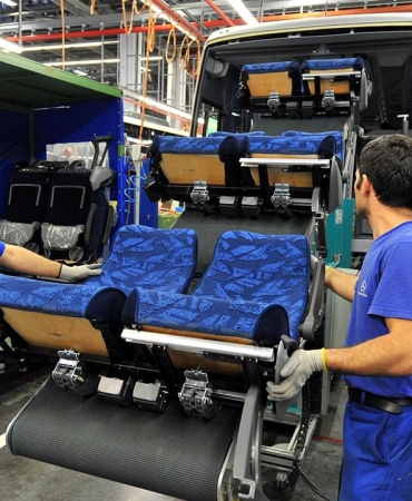 İmalat sanayisinde istihdamı koruyacak destek programının esasları belirlendi