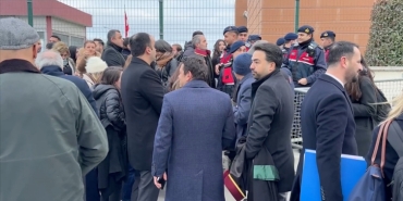 İmamoğlu çıkar amaçlı suç örgütü davası başladı