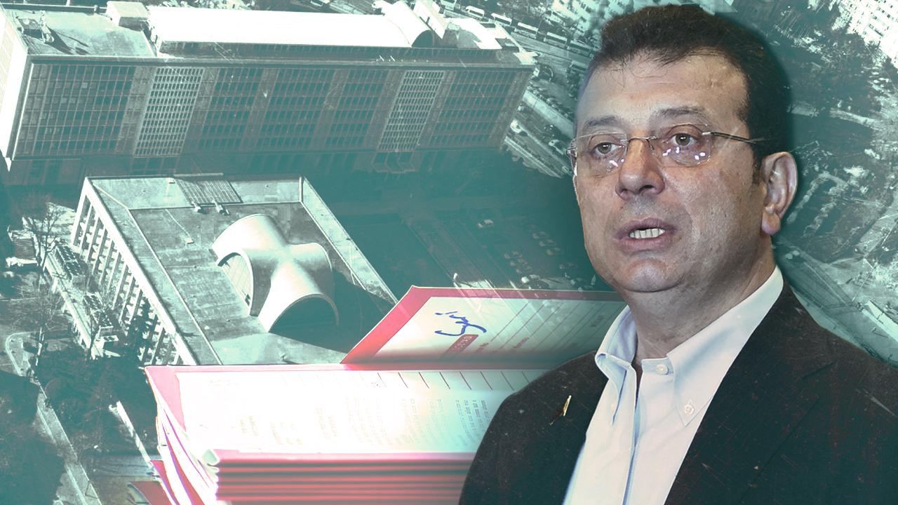İmamoğlu çıkar amaçlı suç örgütü davasında 12'nci duruşma başladı