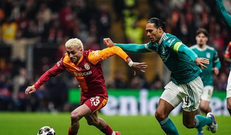 İngilizler Barış Alper Yılmaz'ın transferi için sıraya girdi!