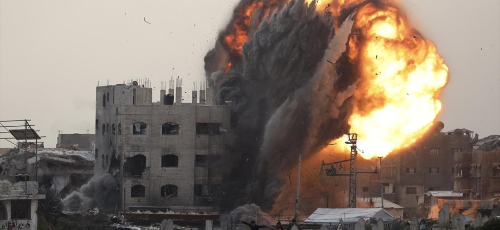 İngiltere'de 60'tan fazla milletvekili, İsrail'e yaptırım çağrısı yapan önergeye destek verdi