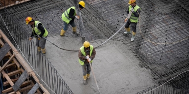 İnşaat maliyet endeksi ocakta arttı