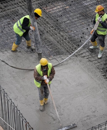 İnşaat maliyet endeksi ocakta arttı