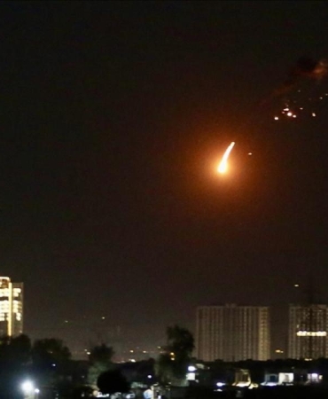 Irak: Ülkedeki hava üslerine yönelik saldırılara seyirci kalamayacağız