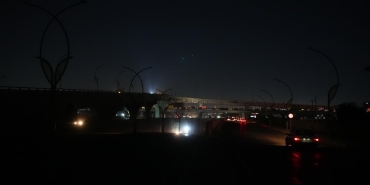 Irak'ın başkenti Bağdat'ta art arda patlama