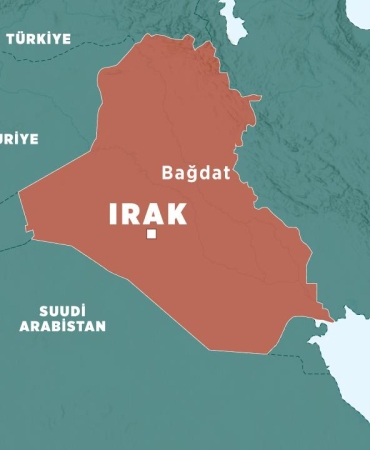 Irakta ABD üssüne İHA ile saldırı düzenlendi