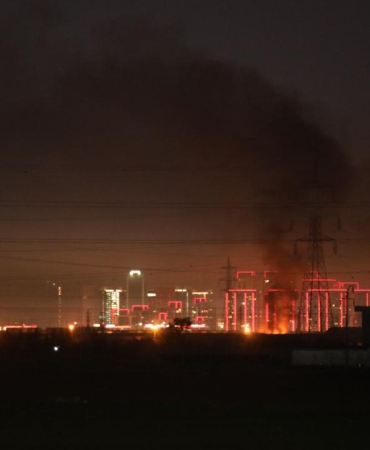 Irak'ta PeşmergeFransız ortak askeri üssüne saldırı: 6 Fransız askeri yaralandı