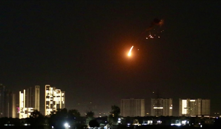 Irak'taki İslami Direniş Örgütü ABD üslerine bir günde 37 saldırı düzenledi