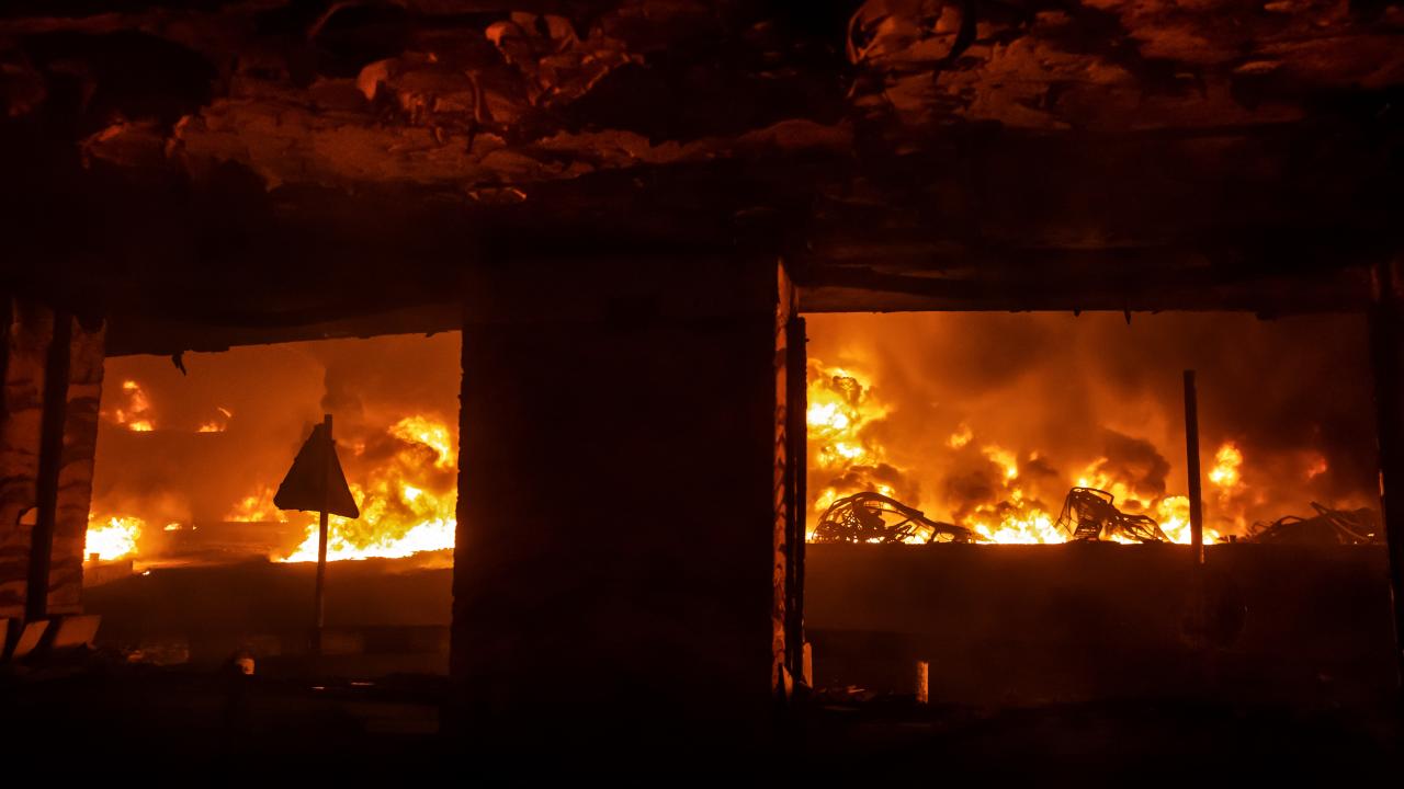 İran: ABD ve İsrail, İran'ın nükleer tesislerine yaptığı saldırıların zararlarını telafi etmeli