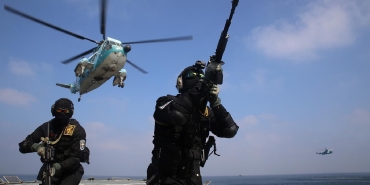 İran: ABD ve yabancı ülkeler size güvenlik sağlamaz