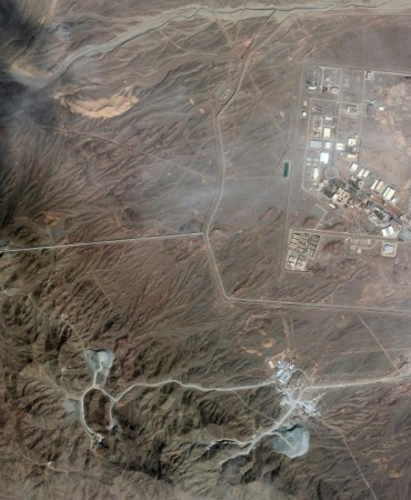 İran: ABDİsrail Natanz Nükleer Tesisini iki kez daha hedef aldı