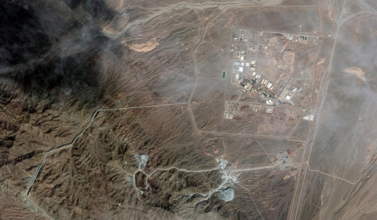 İran: ABDİsrail Natanz Nükleer Tesisini iki kez daha hedef aldı