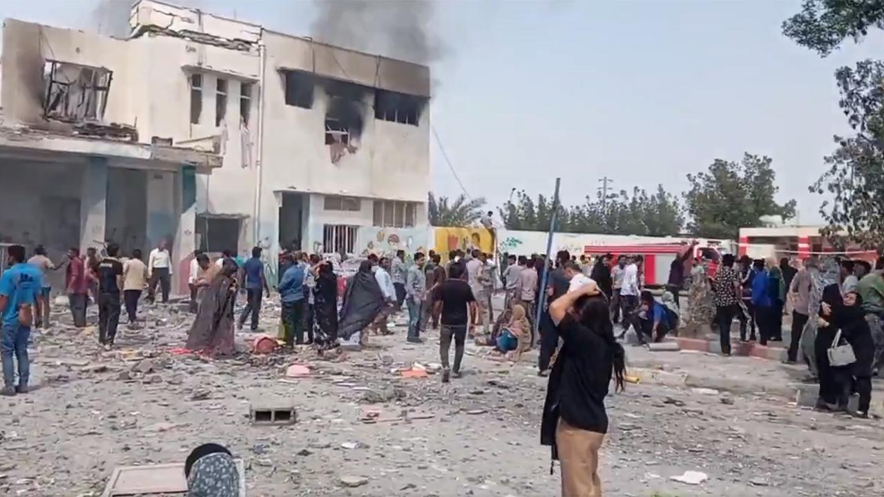 İran: ABDİsrail saldırılarında 210 çocuk hayatını kaybetti