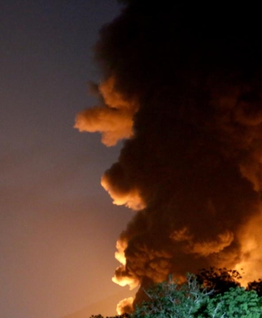 İran: ABDİsrail saldırısında zarar gören Güney Pars'ta durum normale dönüyor