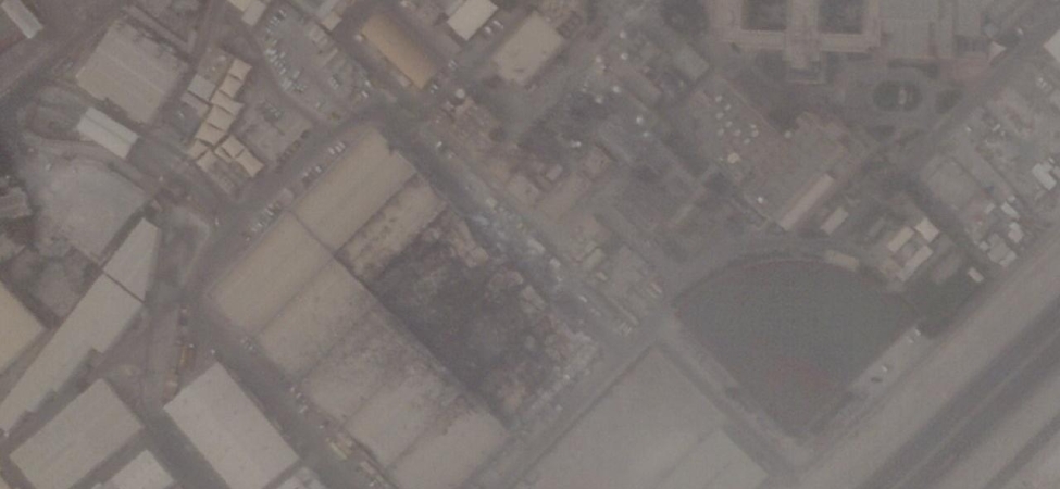 İran Devrim Muhafızları Ordusu: Bahreyn, BAE ve Kuveyt'te ABD üsleri vuruldu