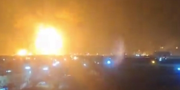 İran, İsrail'in Tahran'da rafineriye saldırmasına karşılık Hayfa'daki rafineriyi hedef aldığını duyurdu