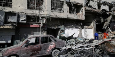 İran Kızılayı: ABDİsrail'in saldırılarında 9 bin 669 sivil birim hedef alındı