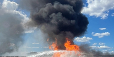 İran: Körfez'de ABD tankerini vurduk