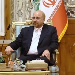 İran Meclis Başkanı: ABD üslerinin varlığı devam ettiği sürece ülkeler huzur yüzü görmeyecek