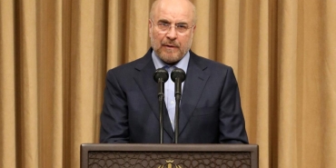 İran Meclis Başkanı Kalibaf: İranın düşmanları arzularını haber olarak ortaya koyuyor