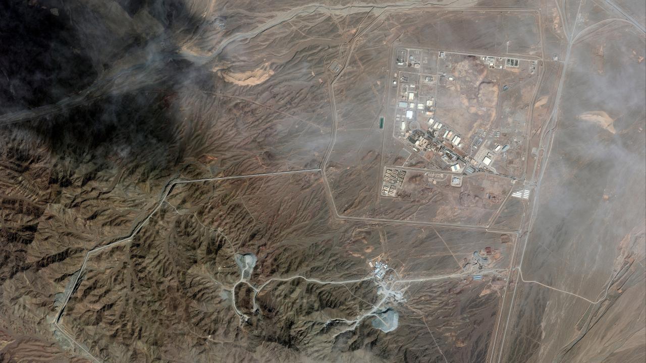 İran: Natanz'daki nükleer tesiste radyoaktif madde sızıntısı tespit edilmedi