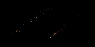 İran ordusu: ABD ile İsrailin 500 askeri noktasına saldırı düzenlendi