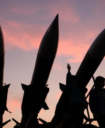 İran ordusu bu geceden itibaren taarruz operasyonlarını artıracağını duyurdu