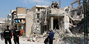 İran Sağlık Bakanlığı: ABDİsrail saldırılarında hayatını kaybedenlerin sayısı 926'ya yükseldi