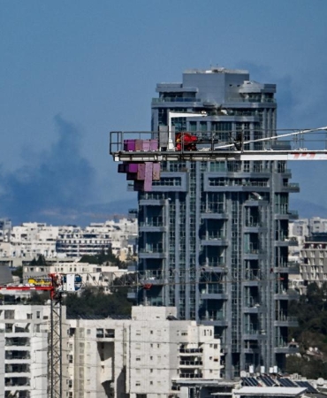 İran: Tel Aviv ve Birüssebi kentleri ile Ürdün'deki ABD üssünü vurduk