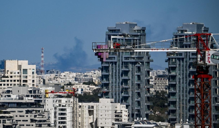 İran: Tel Aviv ve Birüssebi kentleri ile Ürdün'deki ABD üssünü vurduk