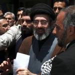 İran'da Devrim Muhafızları Ordusu ve İran Ordusu Mücteba Hamaney'e bağlılıklarını bildirdi