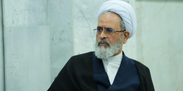 İran'da Geçici Liderlik Konseyi Üyesi Ayetullah Arafi ilk kez konuştu