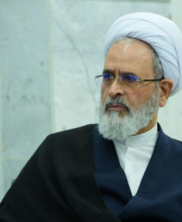 İran'da Geçici Liderlik Konseyi Üyesi Ayetullah Arafi ilk kez konuştu