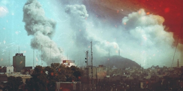 İran'da saldırılarda ölenlerin sayısı 787'ye yükseldi